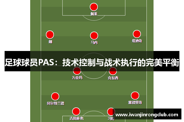 足球球员PAS：技术控制与战术执行的完美平衡