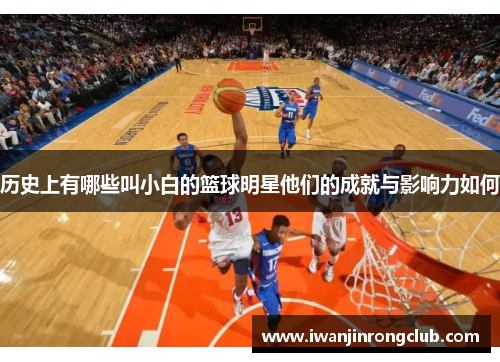 历史上有哪些叫小白的篮球明星他们的成就与影响力如何